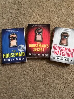 The Housemaid Collection - Freida McFadden